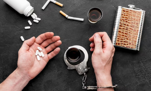 Nasha Mukti Kendra in Baprola